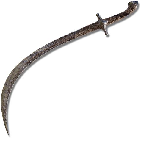 Bandits Curved Sword